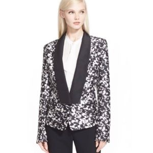 Rachel Zoe Tuxedo Blazer